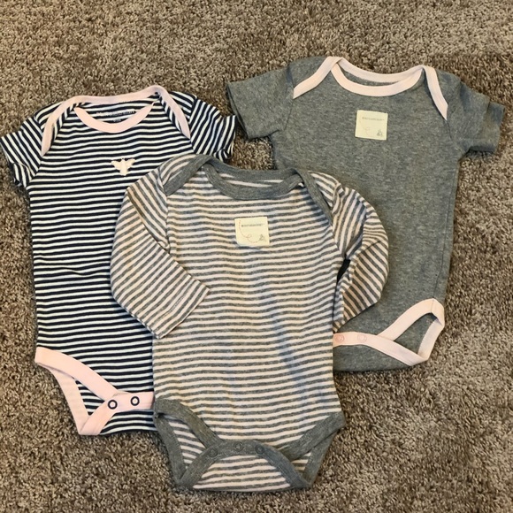 Burt's Bees Baby Other - Set of 3